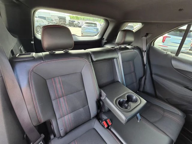 Used 2024 Gray Chevrolet RS image 17