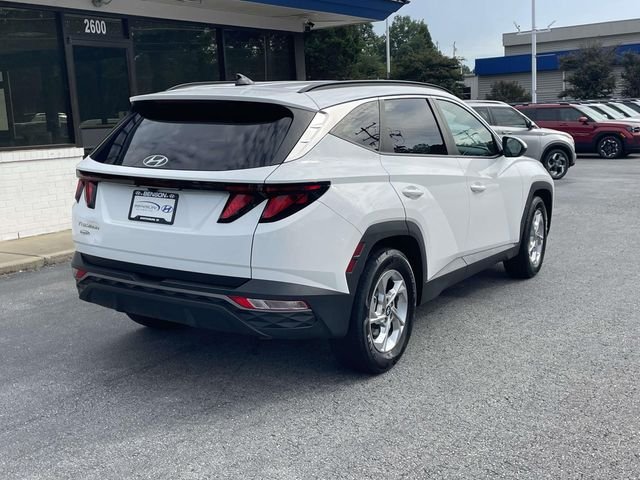 2024 Hyundai Tucson SEL - Photo 6