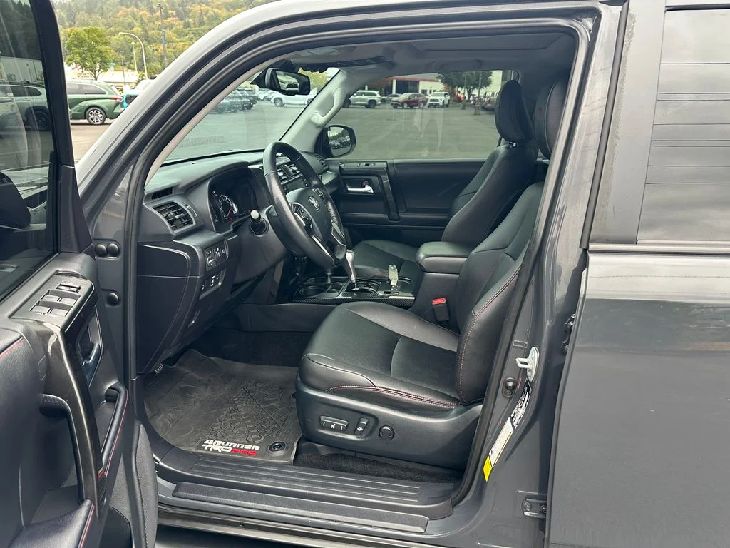 Certified Used 2024  Toyota TRD Pro image 14