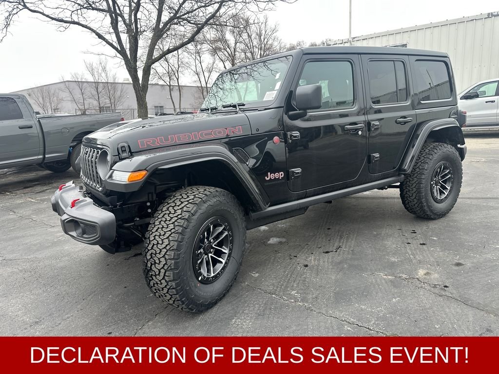 2026 Jeep Wrangler Rubicon's photo