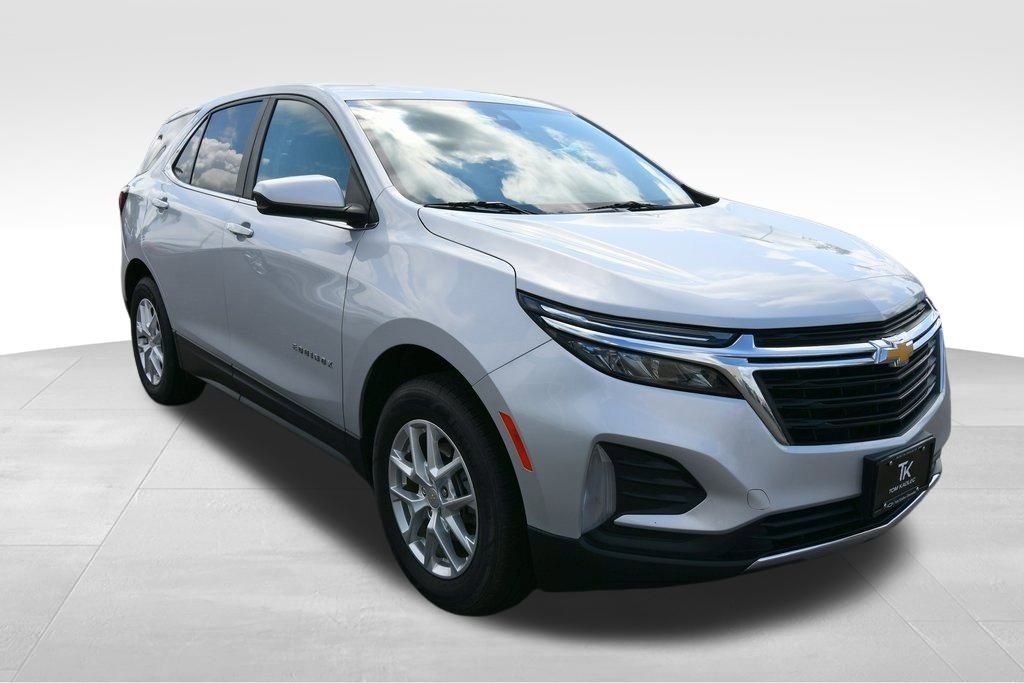 2022 Chevrolet Equinox LT - Photo 10