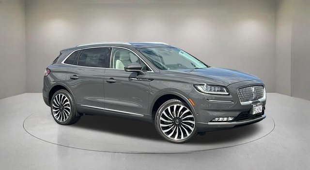 Certified Pre-Owned 2022 Lincoln Nautilus Black Label AWD 4D Sport Utility