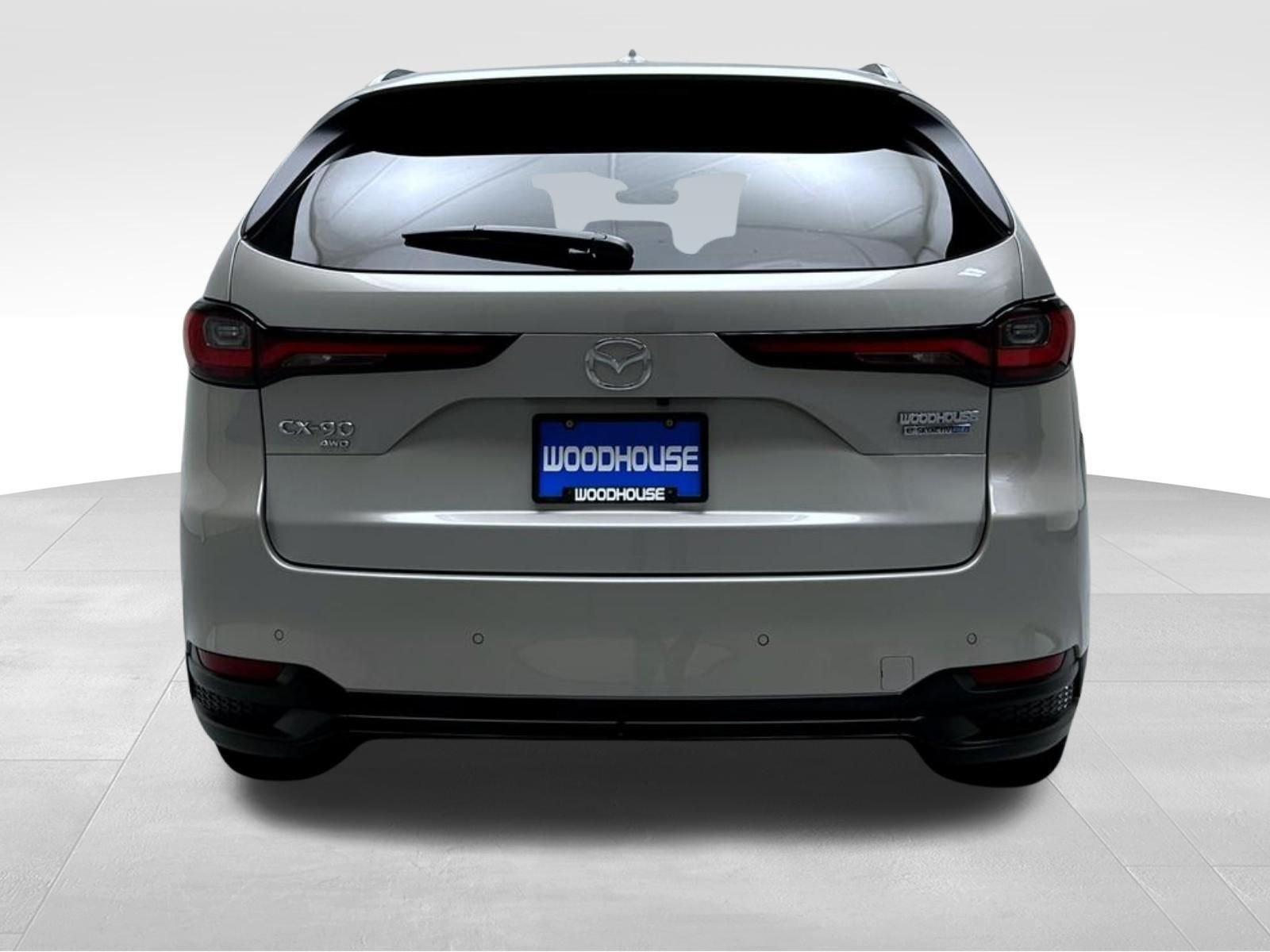 Used 2025 Silver Mazda Premium image 6
