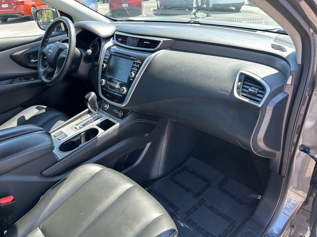 Used 2023 Gray Nissan SV image 42