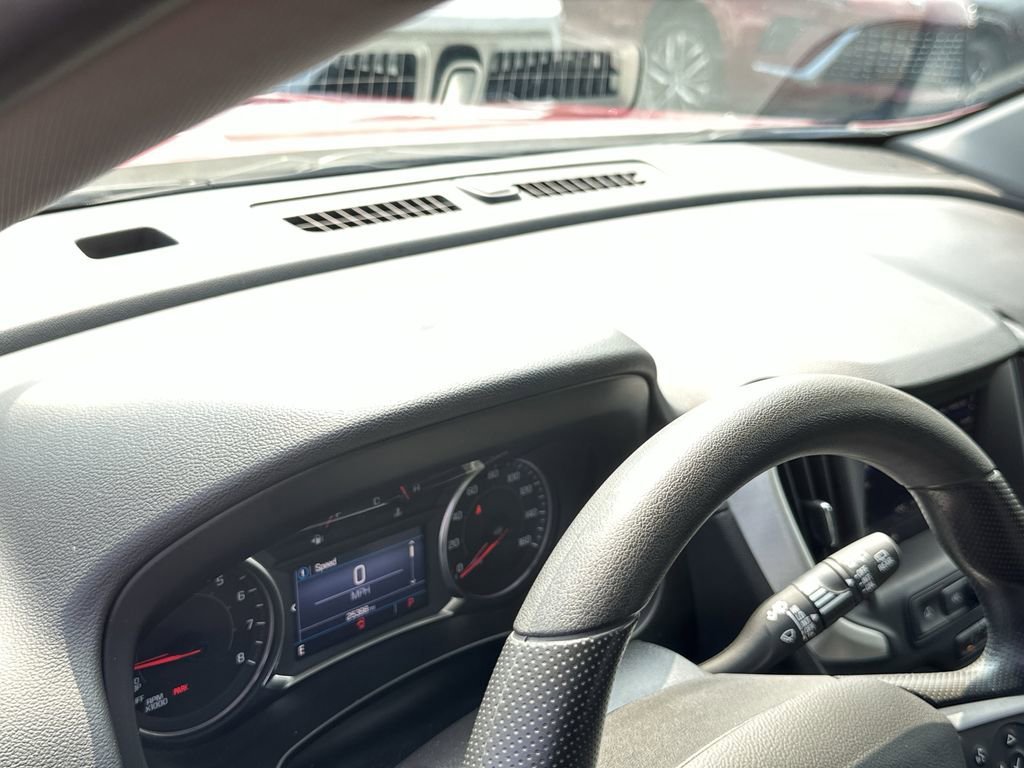 2024 GMC TERRAIN - Image 9