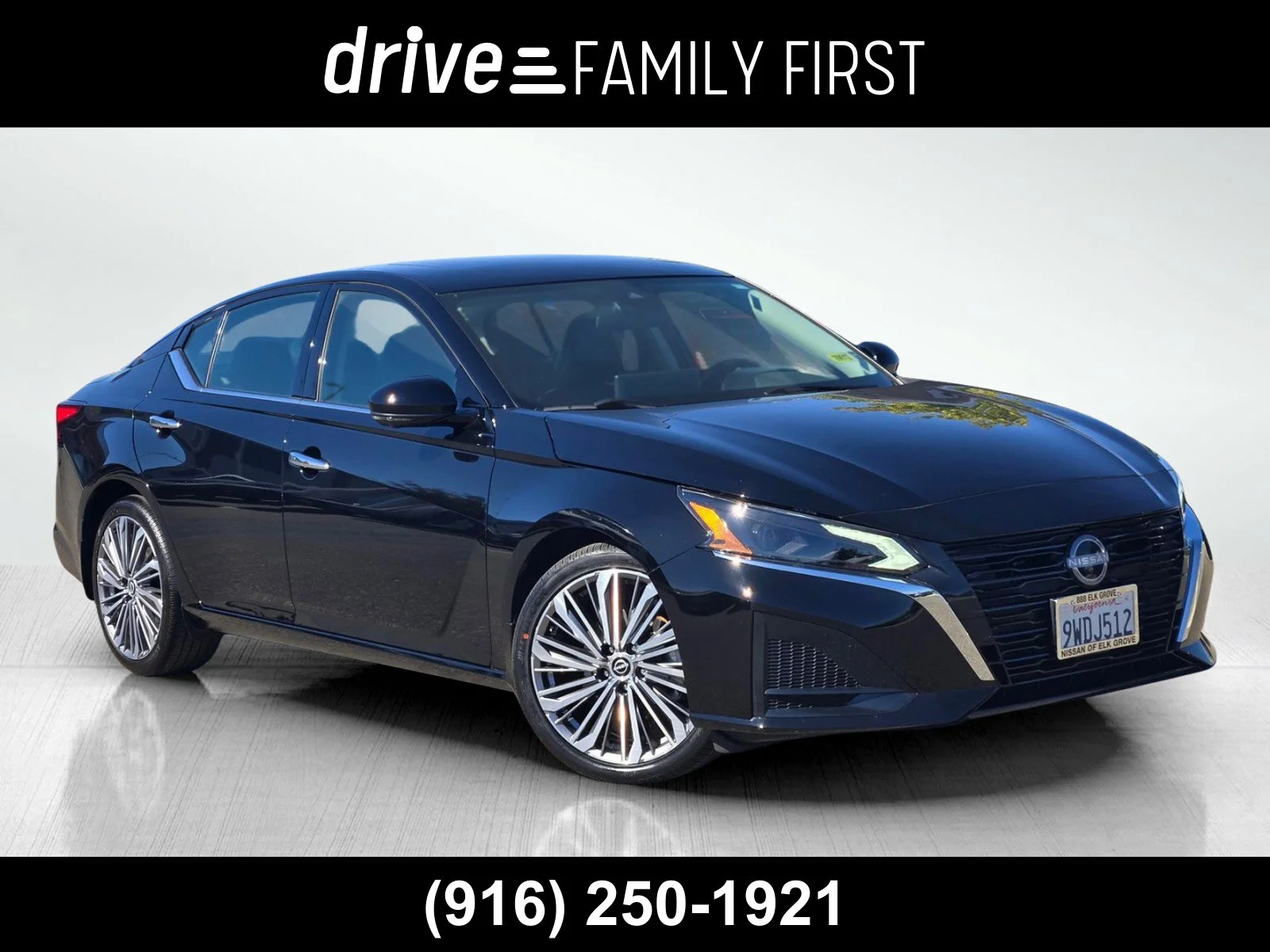 2025 Nissan Altima