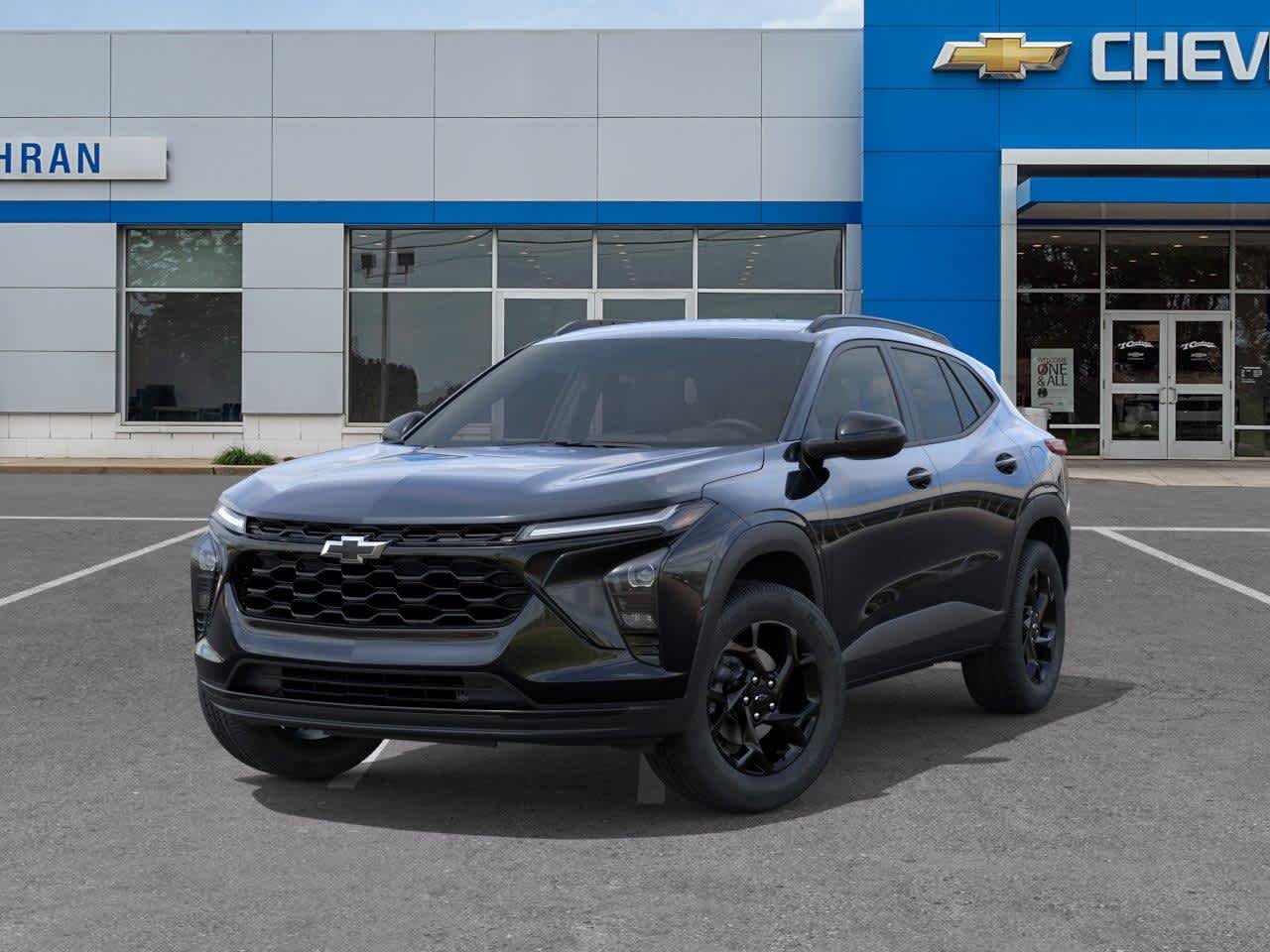 New 2026 Mosaic Black Metallic Chevrolet LT image 6