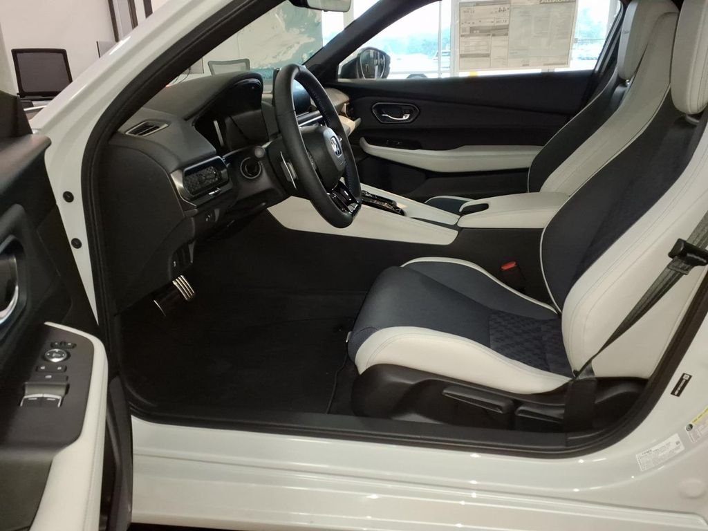 New 2026 Winter Frost Pearl Honda  image 12