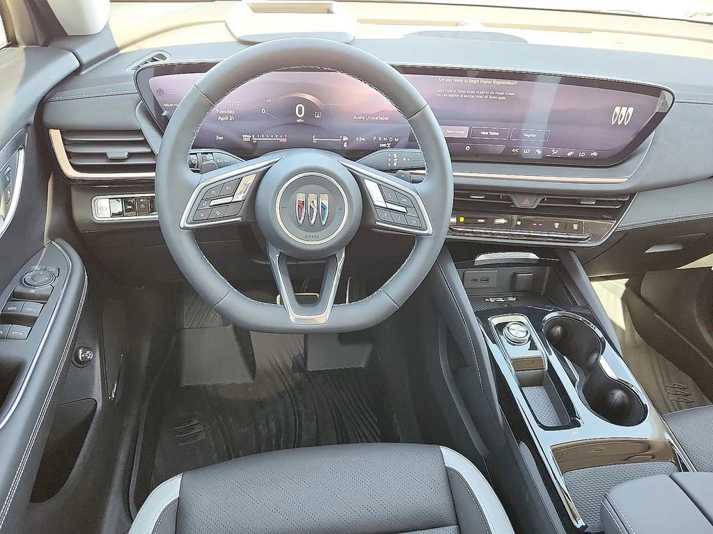New 2026 Summit White Buick Sport Touring image 17