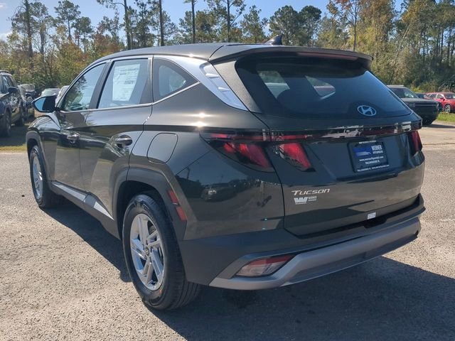 2025 Hyundai Tucson SE - Photo 34