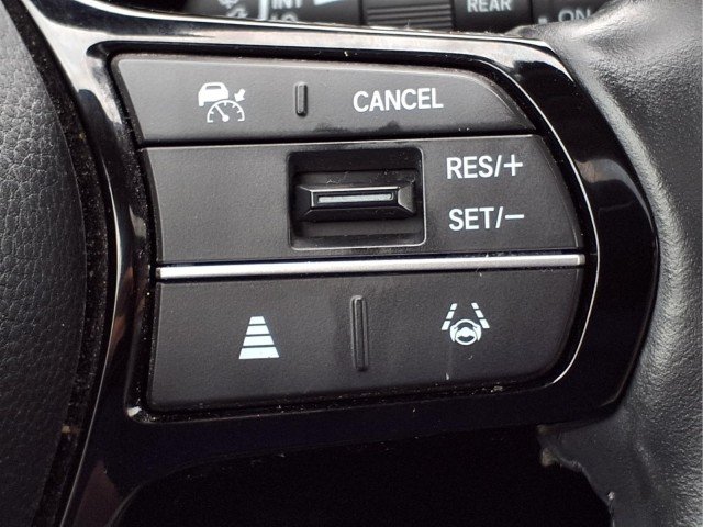 Certified Used 2023 Platinum White Pearl Honda EX-L AWD image 25