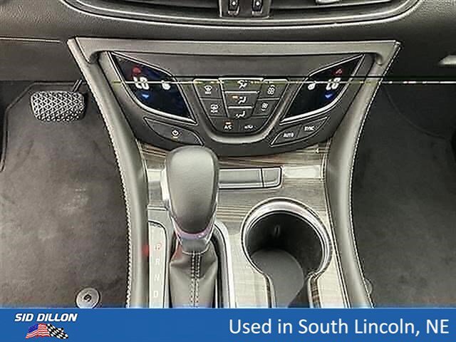Used 2019 Galaxy Silver Metallic Buick Essence image 12