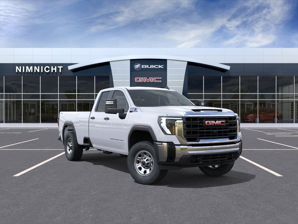 2026 GMC Sierra 2500HD Pro - Photo 1
