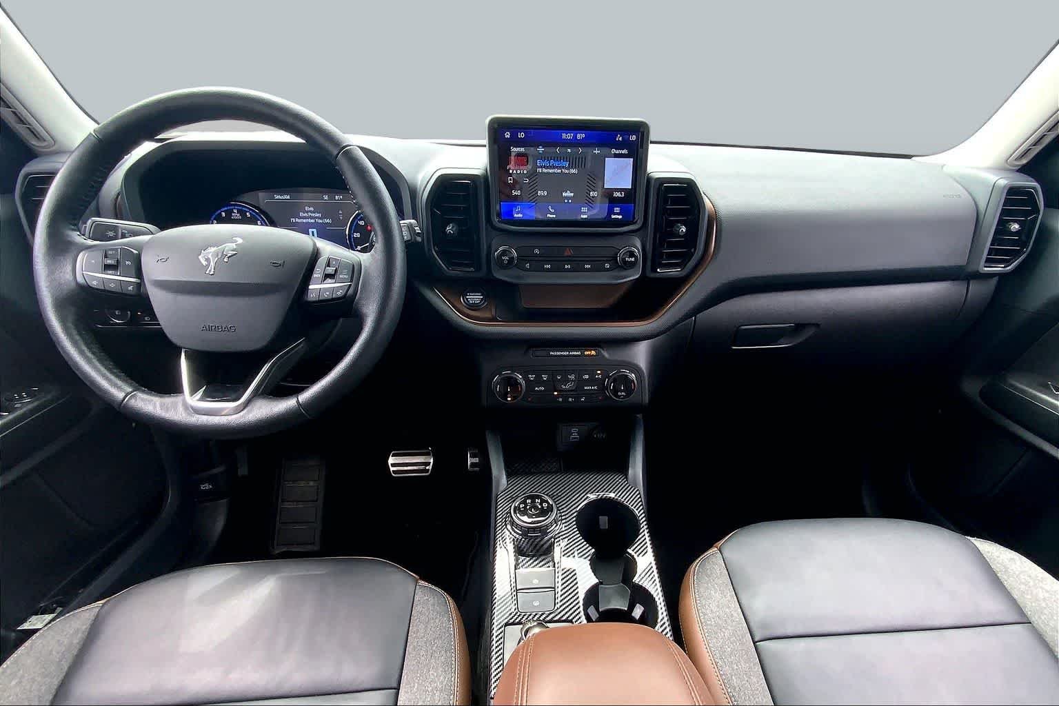 Used 2022 Shadow Black Ford Outer Banks image 17