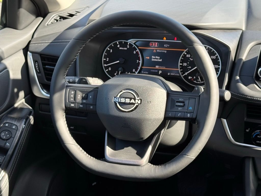 New 2026 Gray Nissan Dark Armor image 23