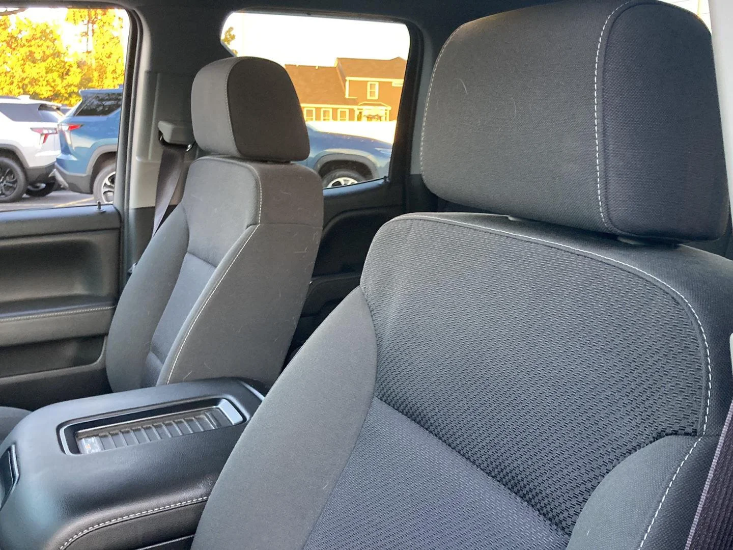 Used 2017 Black Chevrolet LT image 16