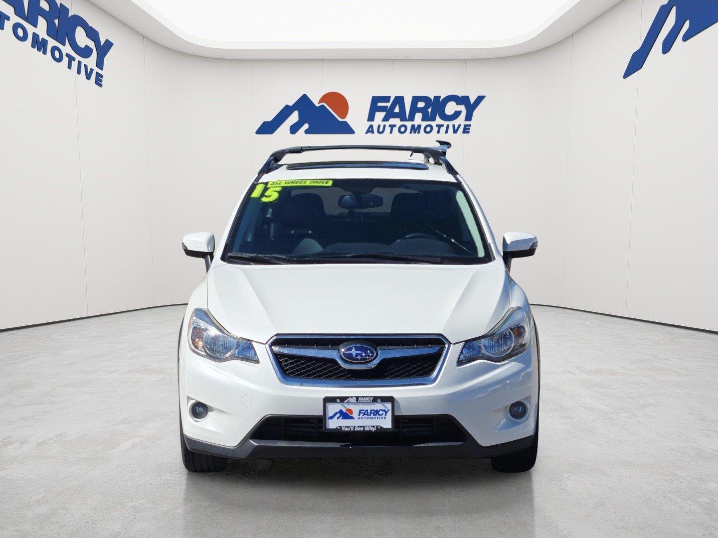 Used 2015 Subaru XV Crosstrek Limited with VIN JF2GPASC7F8276534 for sale in Salida, CO
