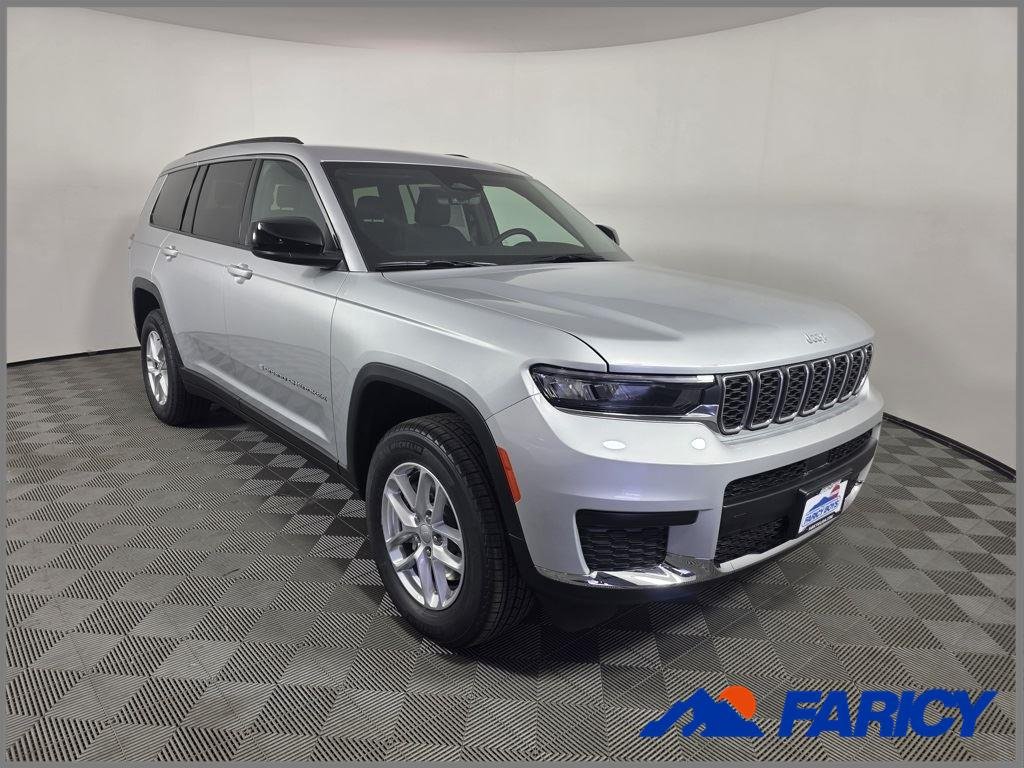2025 Jeep Grand Cherokee L Laredo X 4x4's photo