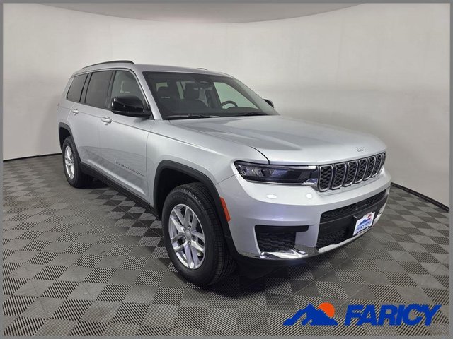 2025 Jeep Grand Cherokee L Laredo X