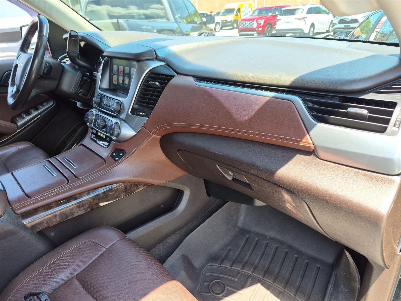 Used 2016 Black Chevrolet LTZ image 42