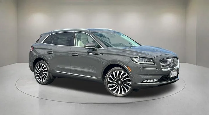 2022 Lincoln Nautilus