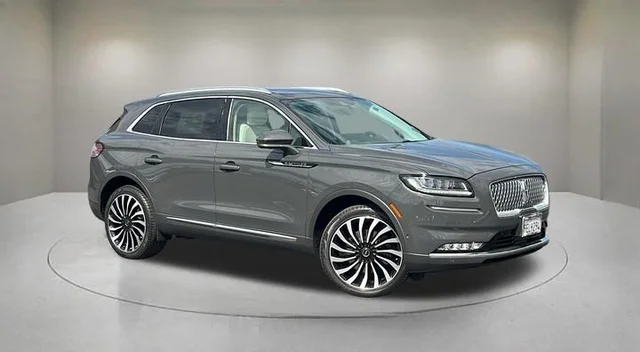 2022 Lincoln Nautilus Black Label