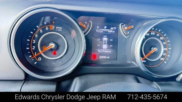 Used 2022 Beige Jeep Willys image 18