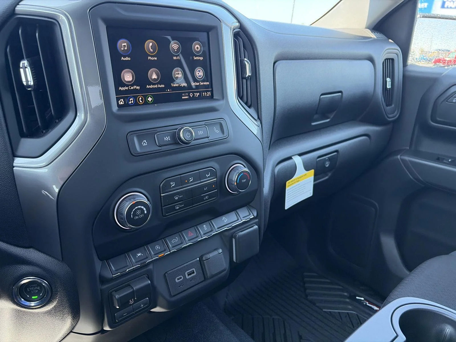 New 2026 Summit White Chevrolet Custom Trail Boss image 25