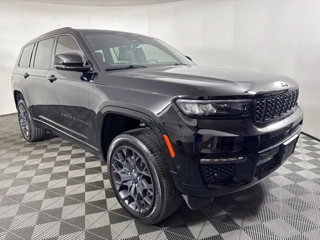 2023 Jeep Grand Cherokee L