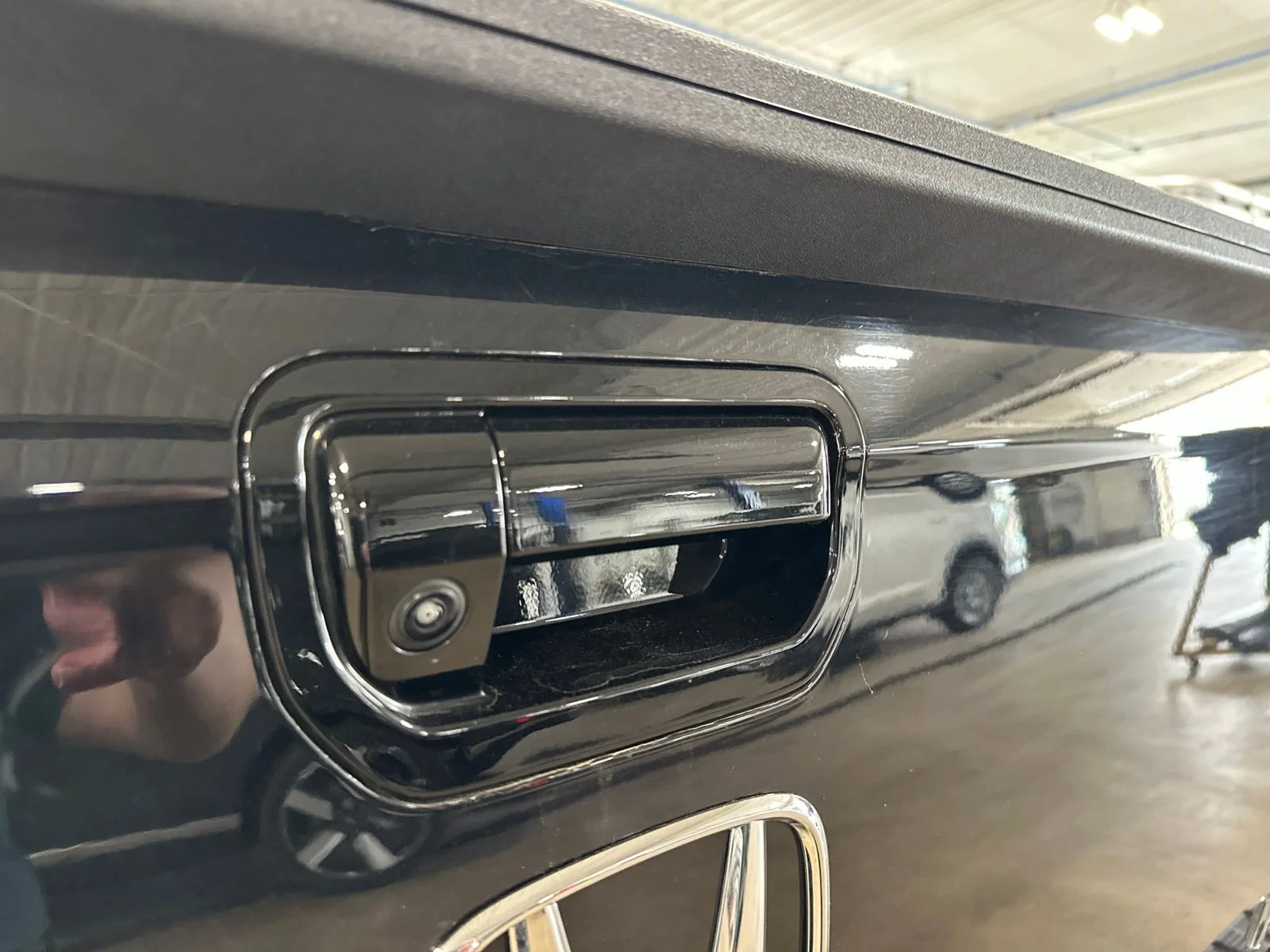 2023 Honda Ridgeline Black Edition - Photo 7
