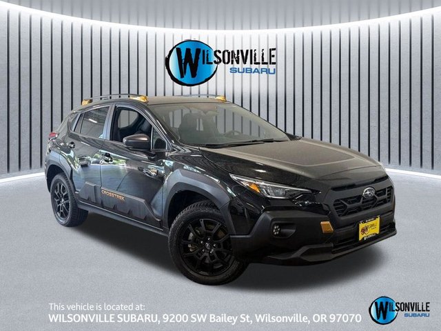2024 Subaru Crosstrek Wilderness