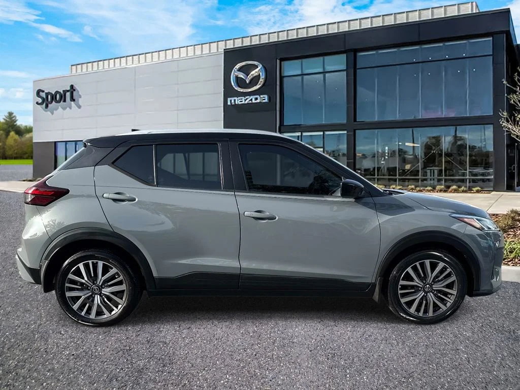 Used 2021 Nissan Kicks SV with VIN 3N1CP5CV7ML482152 for sale in Longwood, FL