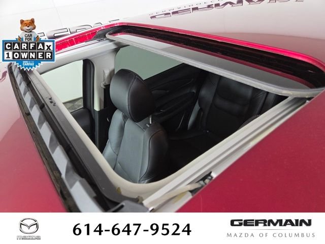 Used 2023 Red Mazda Touring image 31