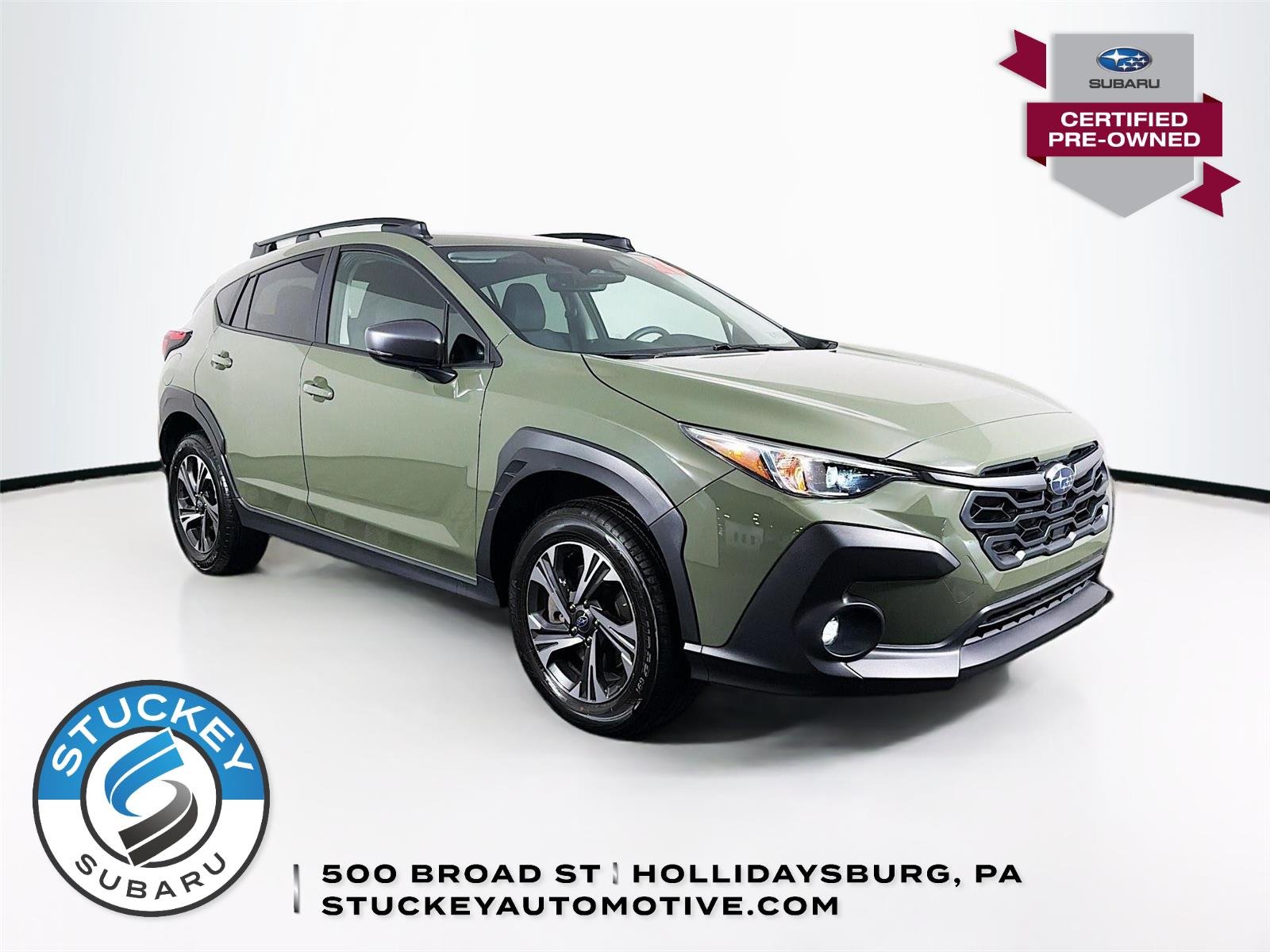 2026 Subaru Crosstrek