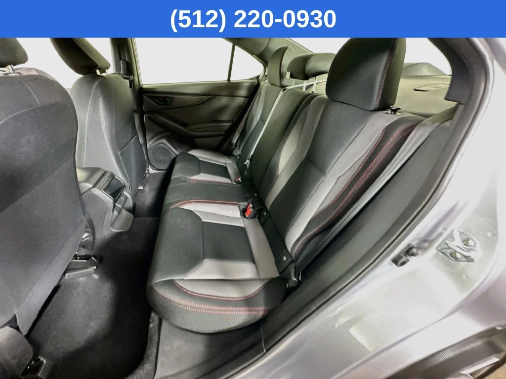 Certified Used 2023 Silver Subaru Base image 29