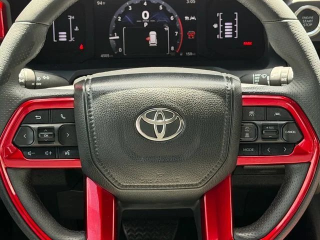 Used 2025 White Toyota SR5 image 14