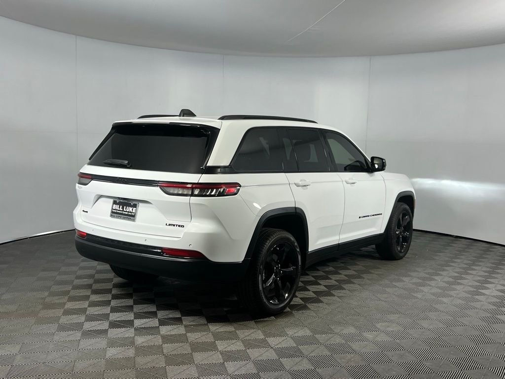 2023 Jeep Grand Cherokee Limited - Photo 8