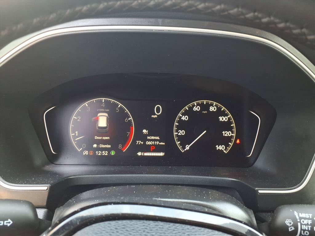 Used 2025 Black Honda EX-L image 19