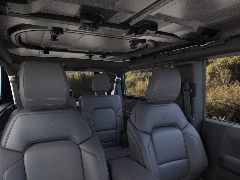 2025 Ford Bronco 2-Door Stroppe - Photo 14