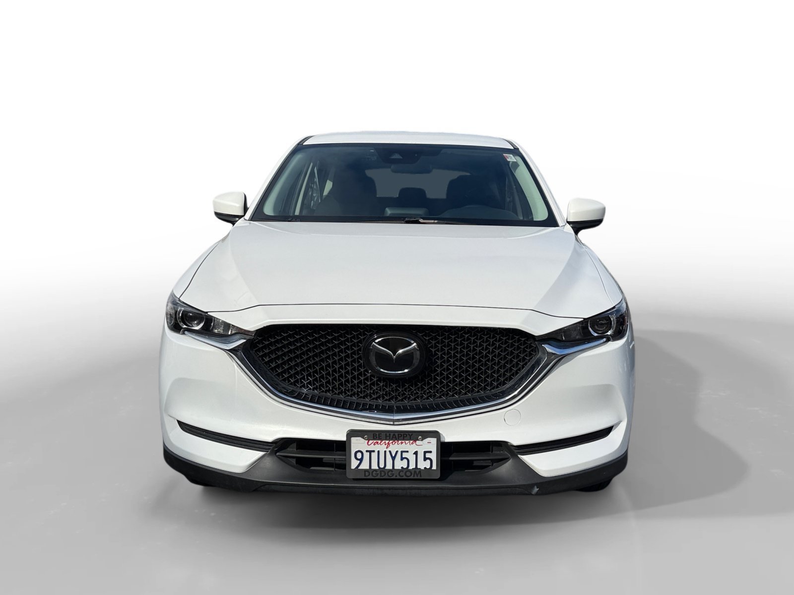 Used 2020 Snowflake White Pearl Mazda Sport image 8