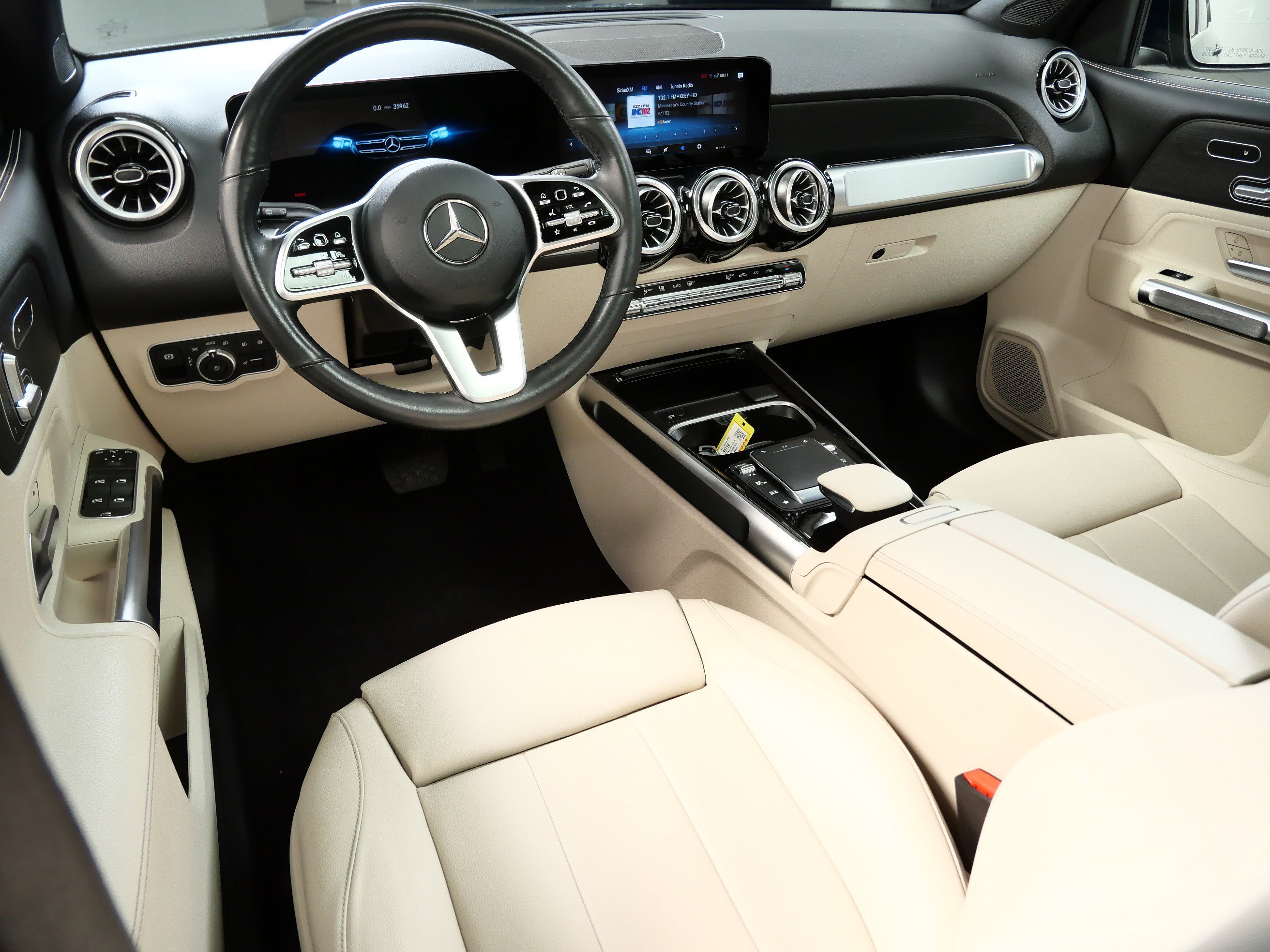 Used 2023 Mercedes-Benz GLB Base with VIN W1N4M4HB8PW276039 for sale in Minnetonka, Minnesota
