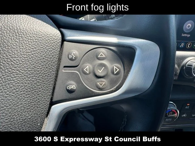 Used 2023 Silver GMC SLT image 25