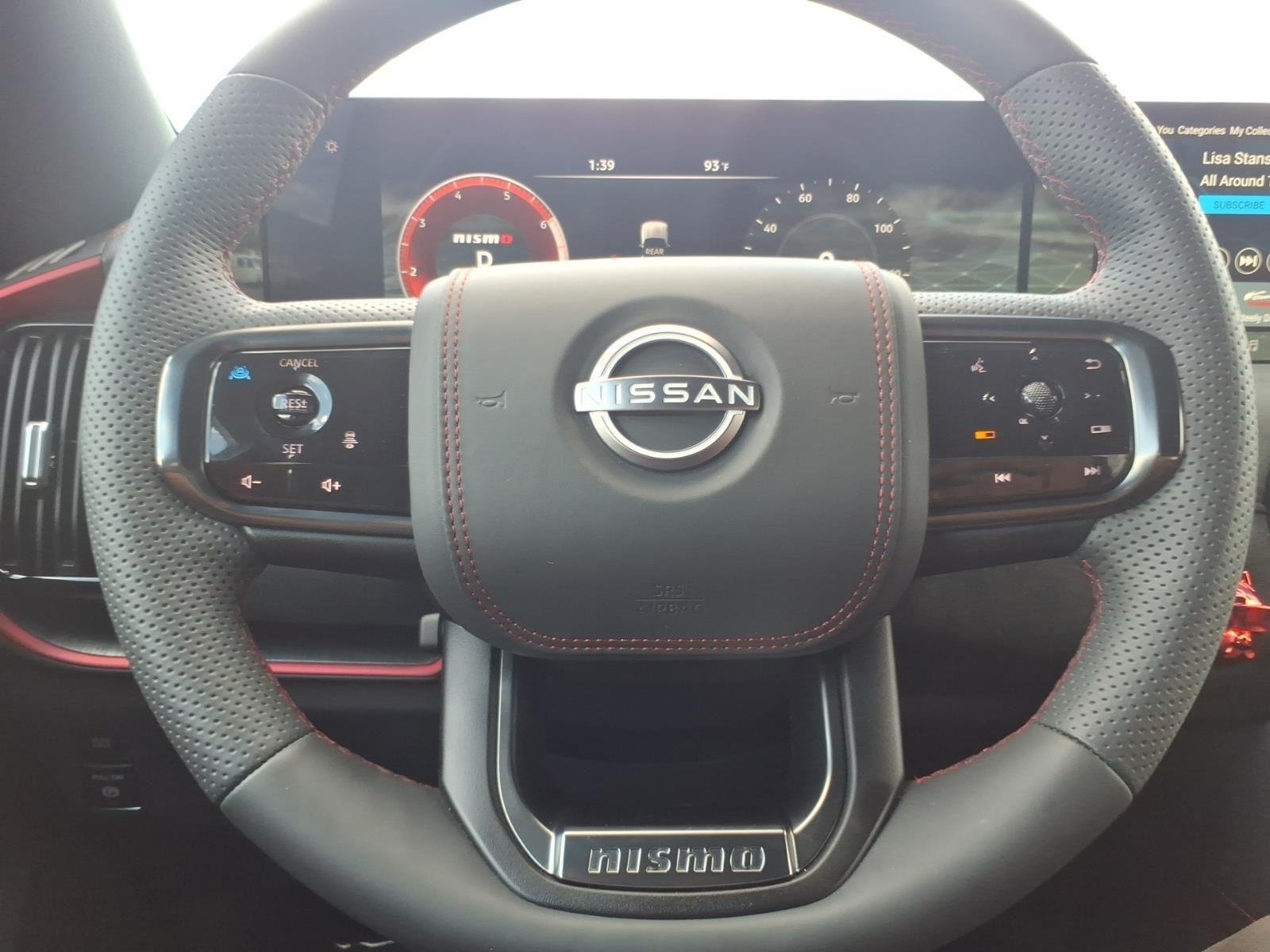 Used 2026  NISSAN NISMO image 23
