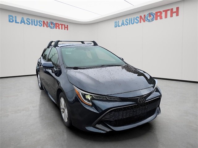 2021 Toyota Corolla SE photo 3