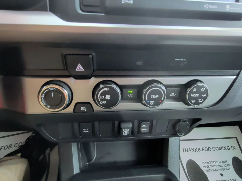Used 2019 Red Toyota SR5 image 19