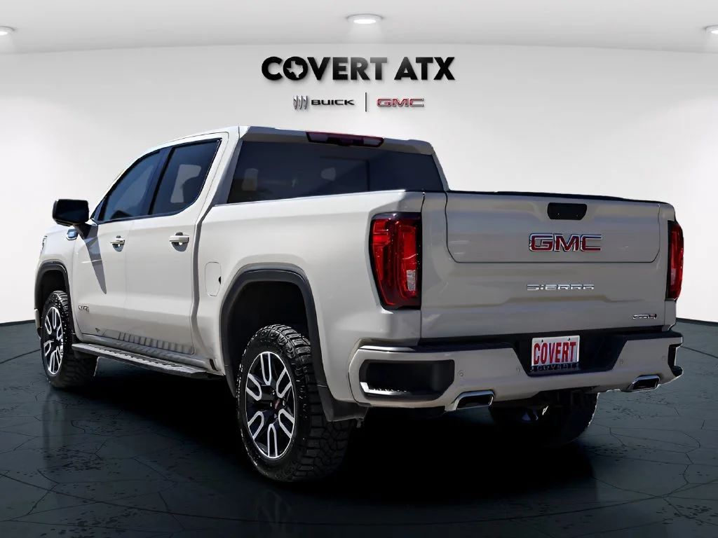 Certified Used 2026 Coastal Dune GMC AT4 image 5