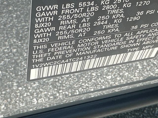 New 2026 Gray Volkswagen SE w/Technology image 33