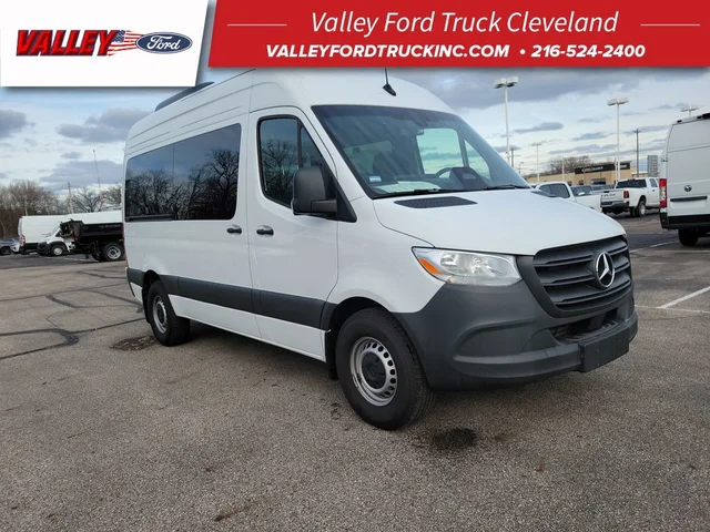 2025 Mercedes-Benz Sprinter 2500 12 Passenger