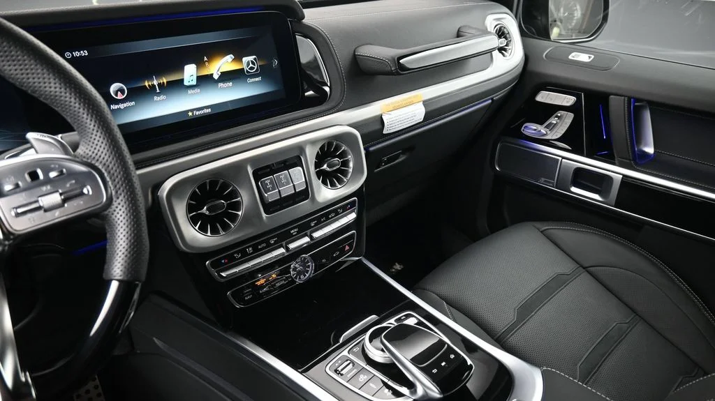 Used 2024 Green Mercedes-Benz G 63 AMG® image 8