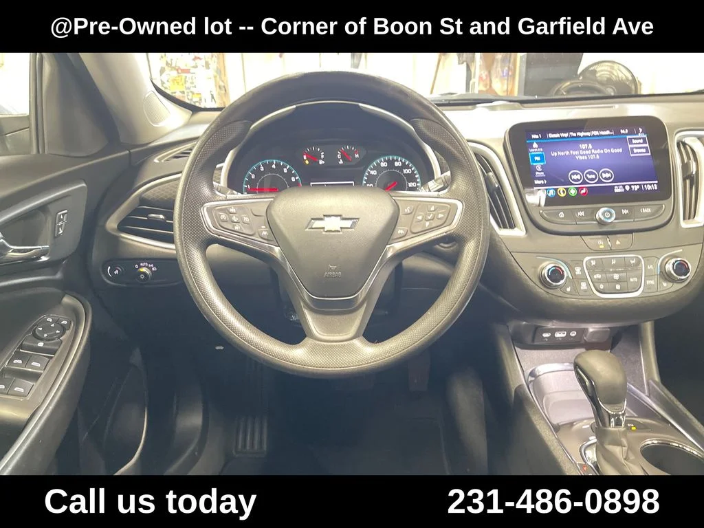 2024 Chevrolet Malibu 1LT - Photo 25